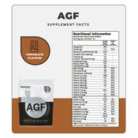 Bioteen AGF Athlete´s Shake - Chocolate